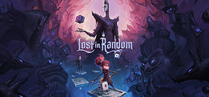 Lost in Random banner