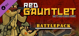 Lock 'n Load Tactical Digital: Red Gauntlet Battlepack banner