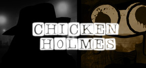 Chicken Holmes 1+2 banner