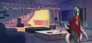 The Little Black Bestiary: The Salted Cookies of Carthaginia banner