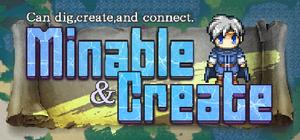 Minable & Create banner