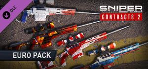 Sniper Ghost Warrior Contracts 2 - EURO Skin Pack banner