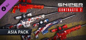 Sniper Ghost Warrior Contracts 2 - ASIA Skin Pack banner