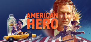American Hero banner