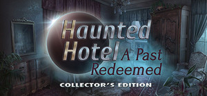 Haunted Hotel: A Past Redeemed Collector's Edition banner