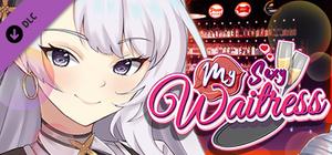 My Sexy Waitress - Artbook banner