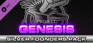 Project Genesis - Silver Founders Pack banner