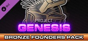 Project Genesis - Bronze Founders Pack banner