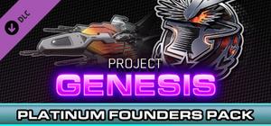Project Genesis - Platinum Founders Pack banner