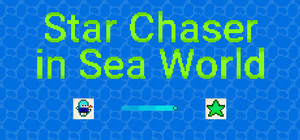 Star Chaser in Sea World banner