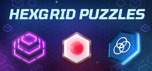 Hexgrid Puzzles banner