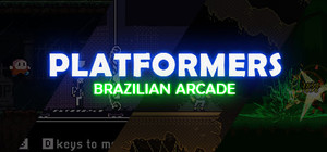 Brazilian Arcade: Platformers banner