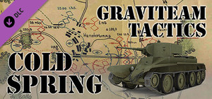 Graviteam Tactics: Cold Spring banner