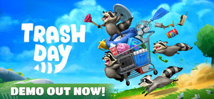 Trash Day banner