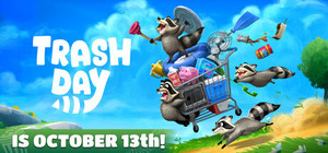 Trash Day banner