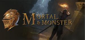 Mortals & Monsters banner
