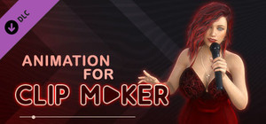 Animation for Clip maker banner