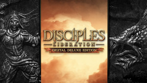Disciples: Liberation - Deluxe Edition banner