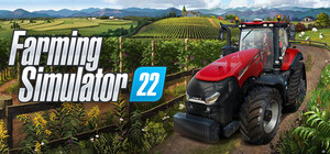 Farming Simulator 22 banner
