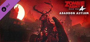 Zombie Army 4: Mission 8 - Abaddon Asylum banner