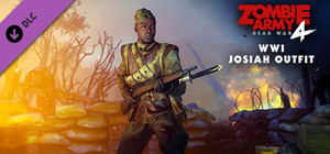 Zombie Army 4: WW1 Josiah Outfit banner