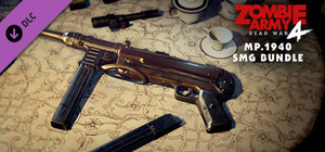 Zombie Army 4: MP.1940 SMG Bundle banner