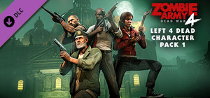 Zombie Army 4: Left 4 Dead Character Pack 1 banner