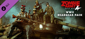 Zombie Army 4: WWII Headgear Pack banner