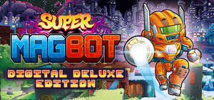 Super Magbot Deluxe Edition banner