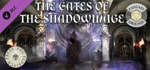 Fantasy Grounds - The Gates of the Shadowmage banner