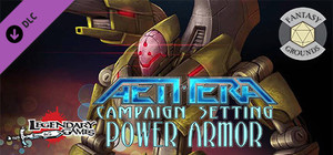 Fantasy Grounds - Power Armor banner