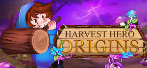 Harvest Hero Origins banner