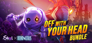 "Off With Your Head" Bundle banner