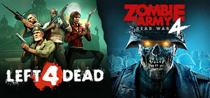 Zombie Army 4/ Left 4 Dead Bundle banner