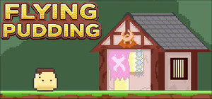 FLYING PUDDING banner