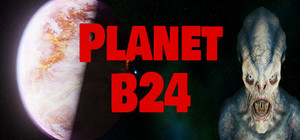 Planet B24 banner