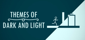 Themes of Dark and Light banner
