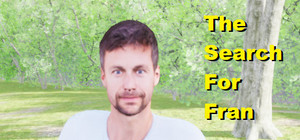 The Search For Fran banner