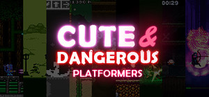 Platformers: Cute & Dangerous banner