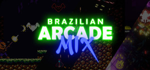 Brazilian Arcade Mix banner