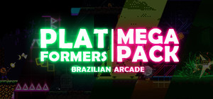 Brazilian Arcade: Platformers Mega Pack banner