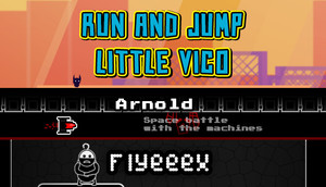Run, Spin and Jump banner