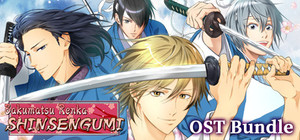 Bakumatsu Renka SHINSENGUMI + OST Bundle banner