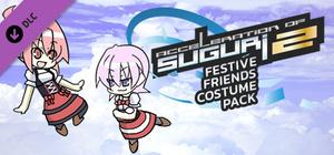 Acceleration of SUGURI 2 - Festive Friends Costume Pack banner