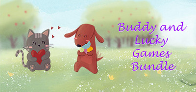 Buddy and Lucky Games Bundle