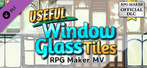 RPG Maker MV - Useful Window Glass Tiles banner