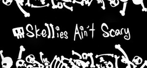 Skellies Ain't Scary banner