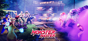 Monster Master banner