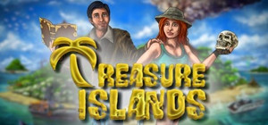 Treasure Islands banner
