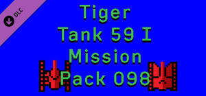 Tiger Tank 59 Ⅰ Mission Pack 098 banner